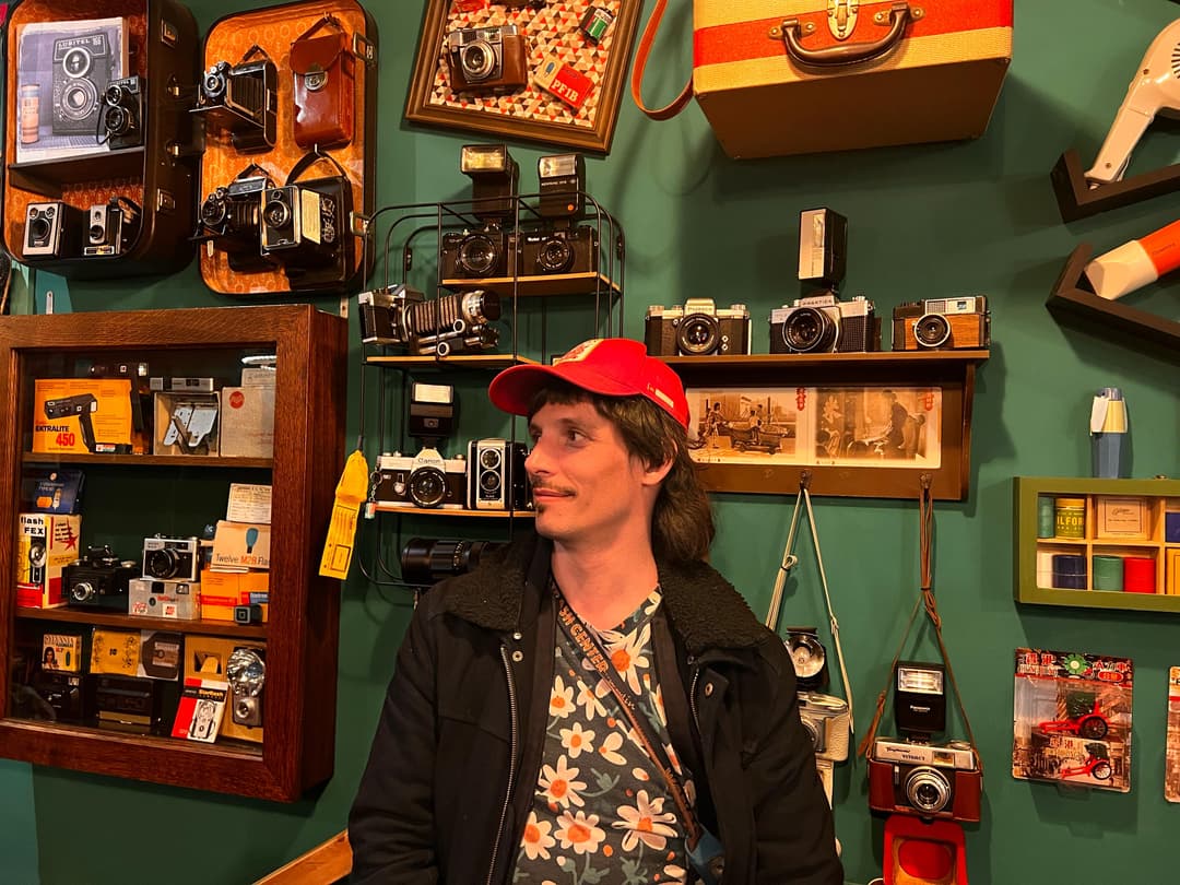 Image of artist Mino