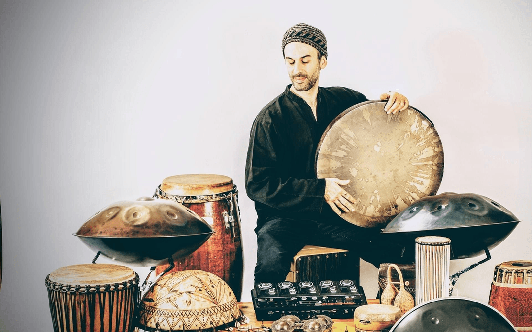 Theo Atelier Handpan