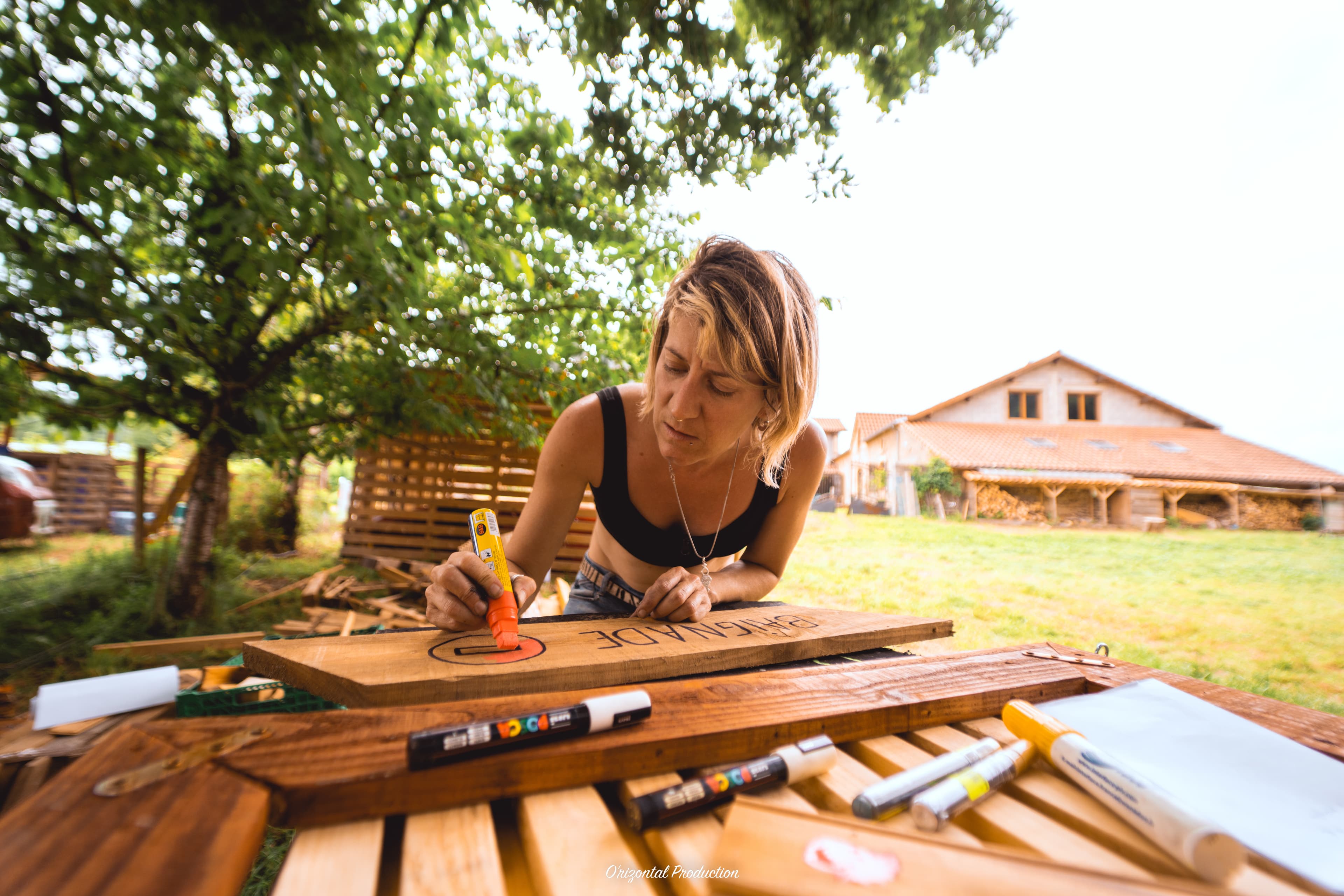 Volunteering at Okami