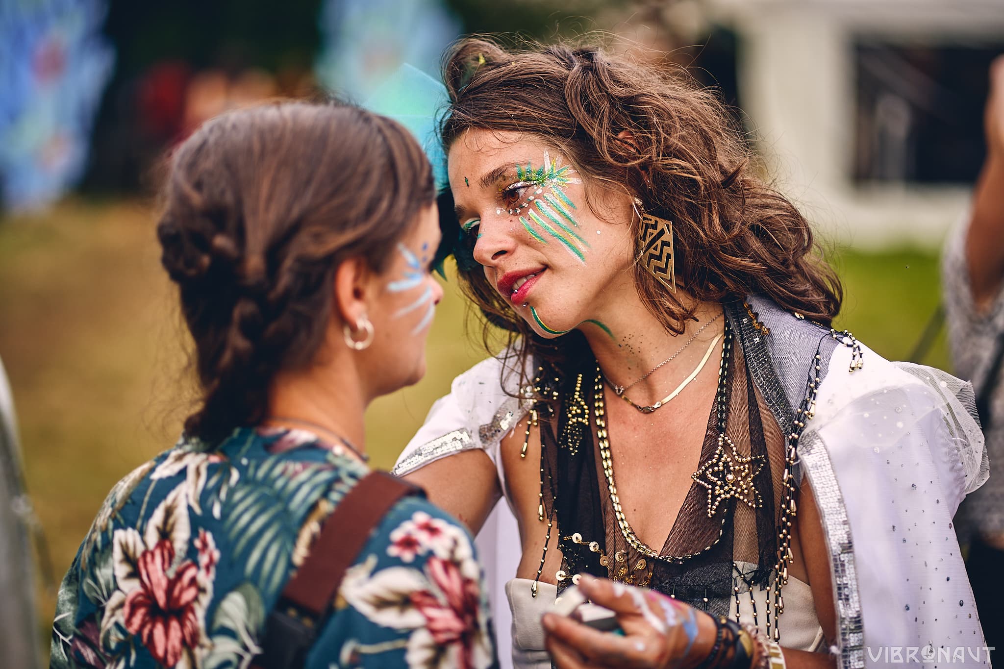 Participate in Okami Festival